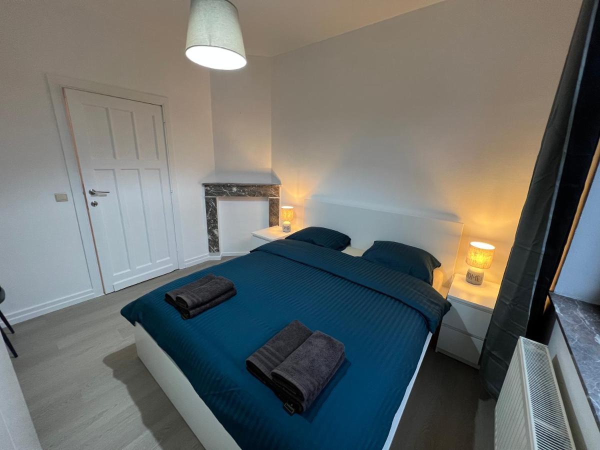 Cosy Apartment Merode 2 ブリュッセル エクステリア 写真