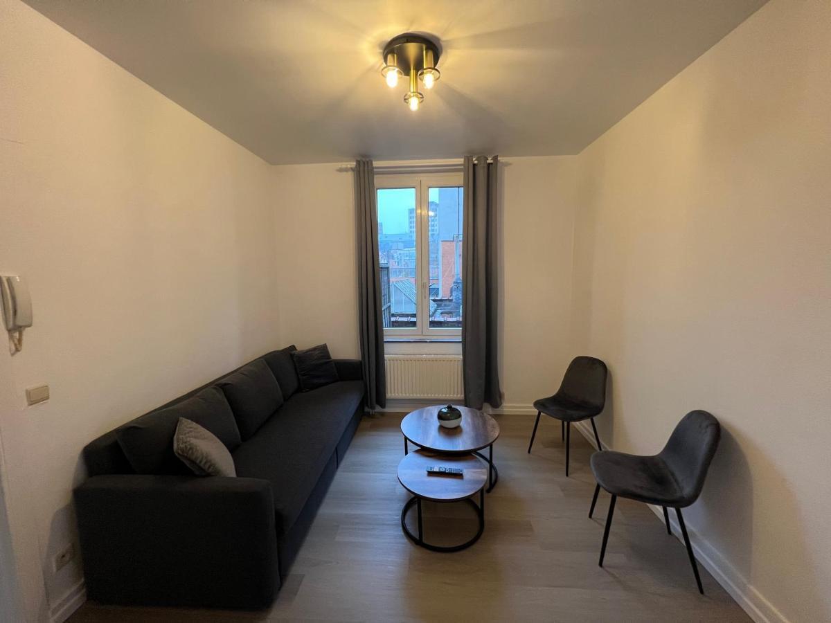 Cosy Apartment Merode 2 ブリュッセル エクステリア 写真