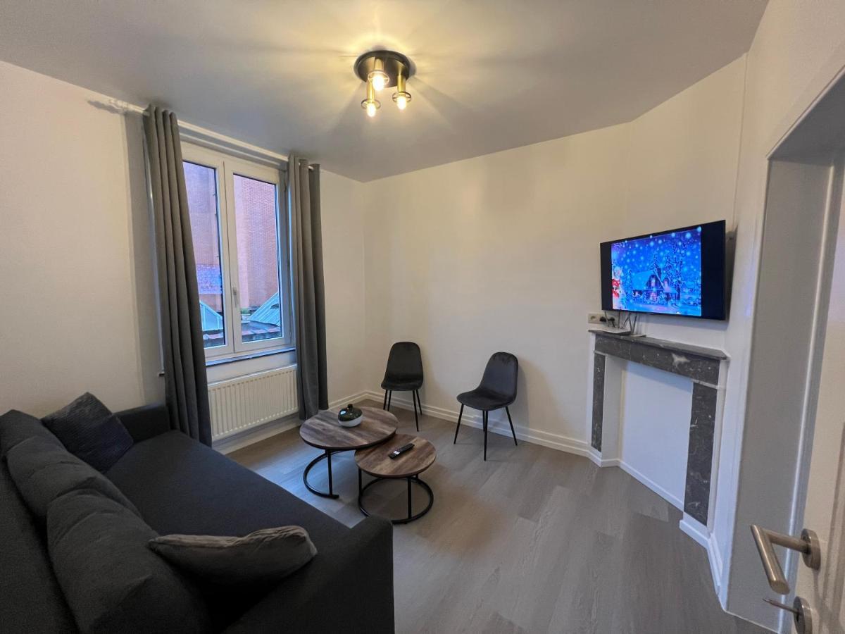 Cosy Apartment Merode 2 ブリュッセル エクステリア 写真
