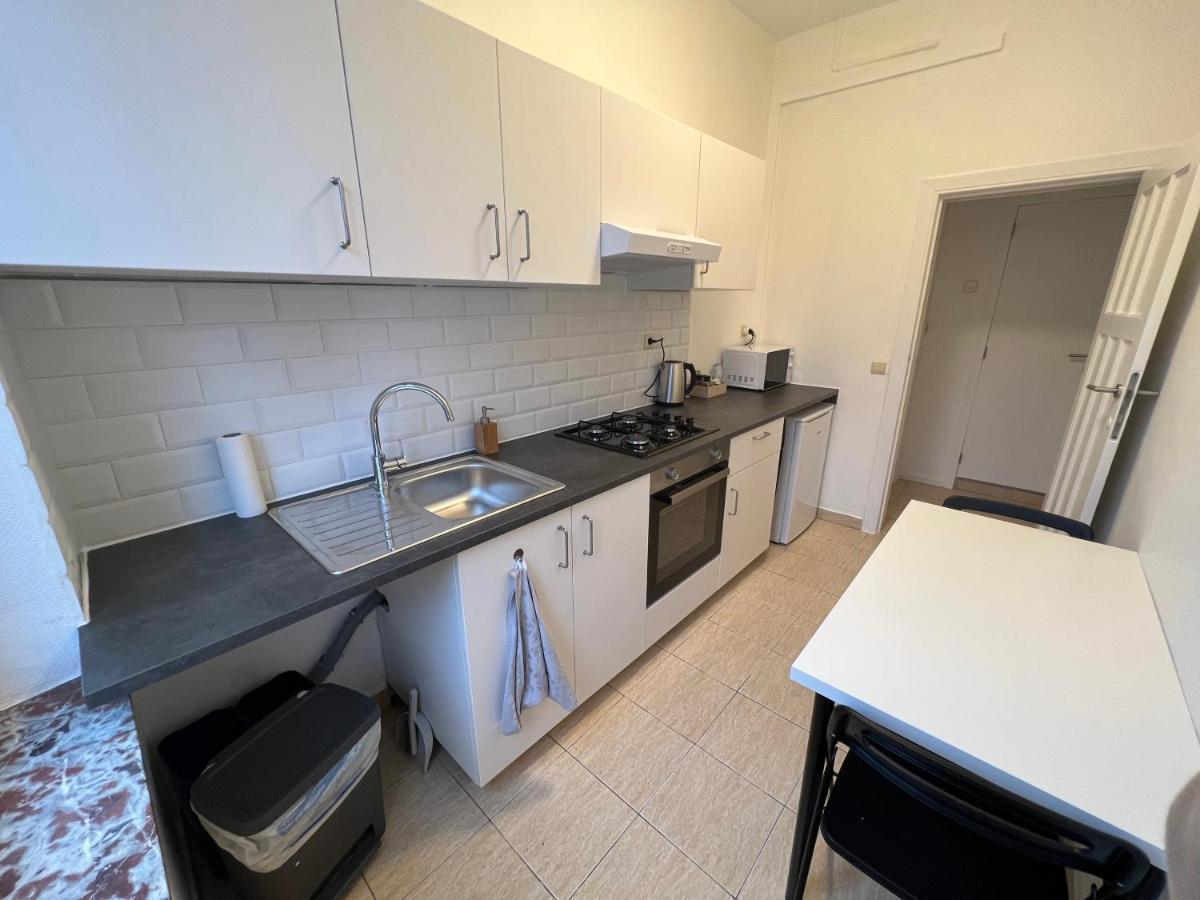 Cosy Apartment Merode 2 ブリュッセル エクステリア 写真