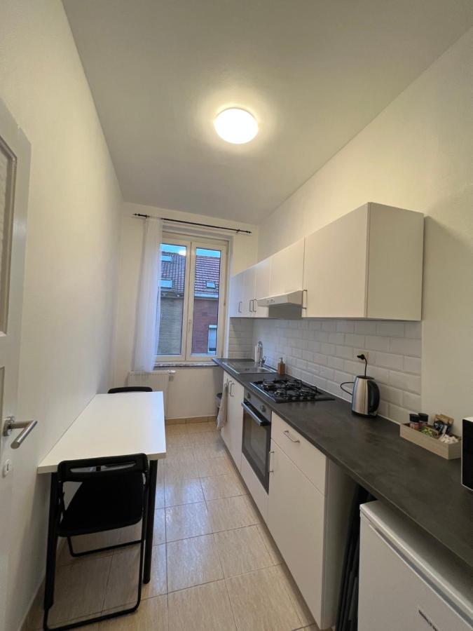 Cosy Apartment Merode 2 ブリュッセル エクステリア 写真